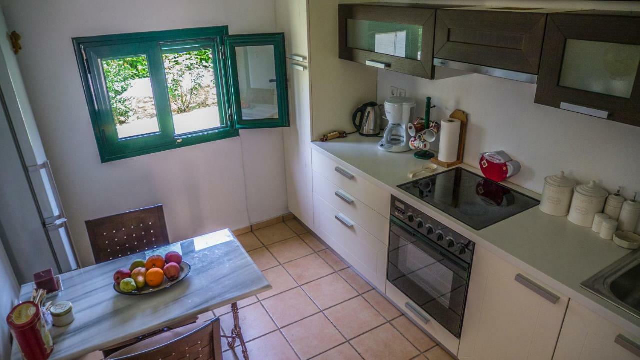 Sylvia'S Guest House Kavrokhorion Экстерьер фото