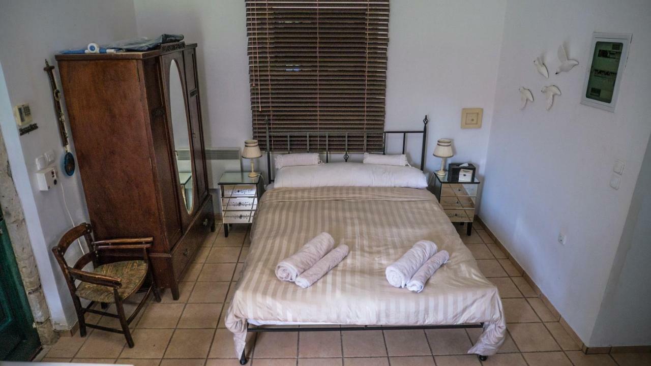 Sylvia'S Guest House Kavrokhorion Экстерьер фото